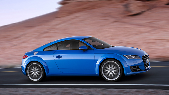 First Drive: Audi TT 2.0T FSI Sport 2dr S Tronic Reviews